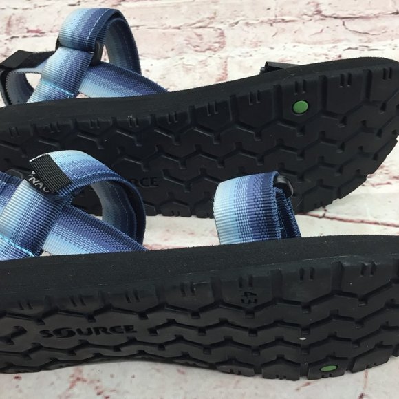 Men\'s Naot Source Hicking Sandals Size 9 Blue main image 5